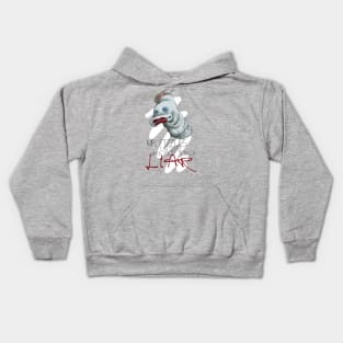 Mr. Fizzles Kids Hoodie